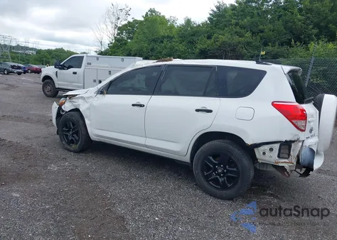 2007 Toyota Rav4 z USA, uszkodzony, nr VIN JTMBD33V575116748